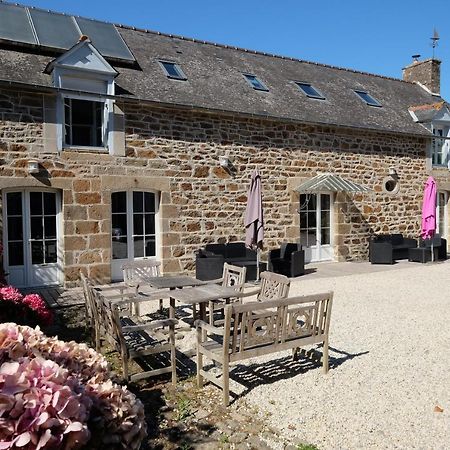 Pleudihen-sur-Rance Le Jardin A Mordreuc B&B 외부 사진