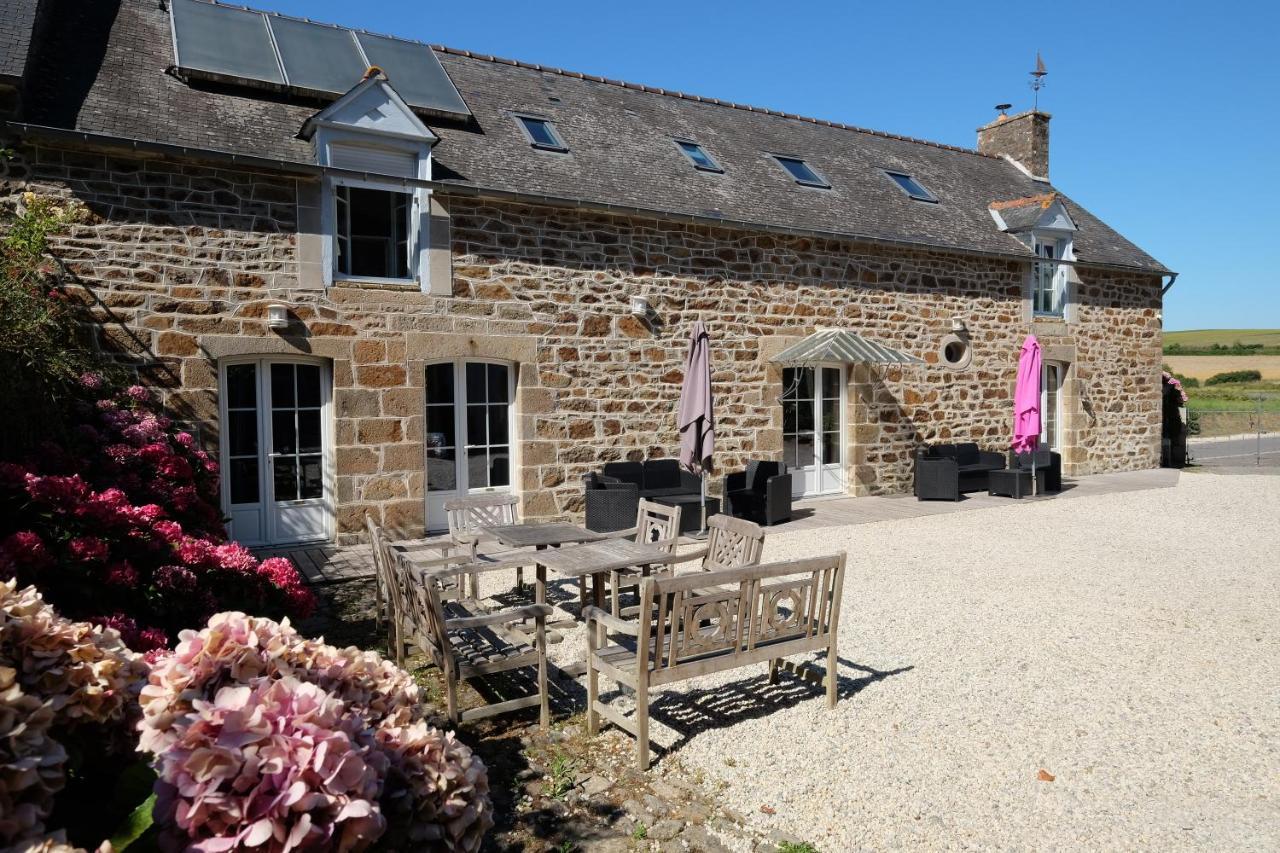 Pleudihen-sur-Rance Le Jardin A Mordreuc B&B 외부 사진