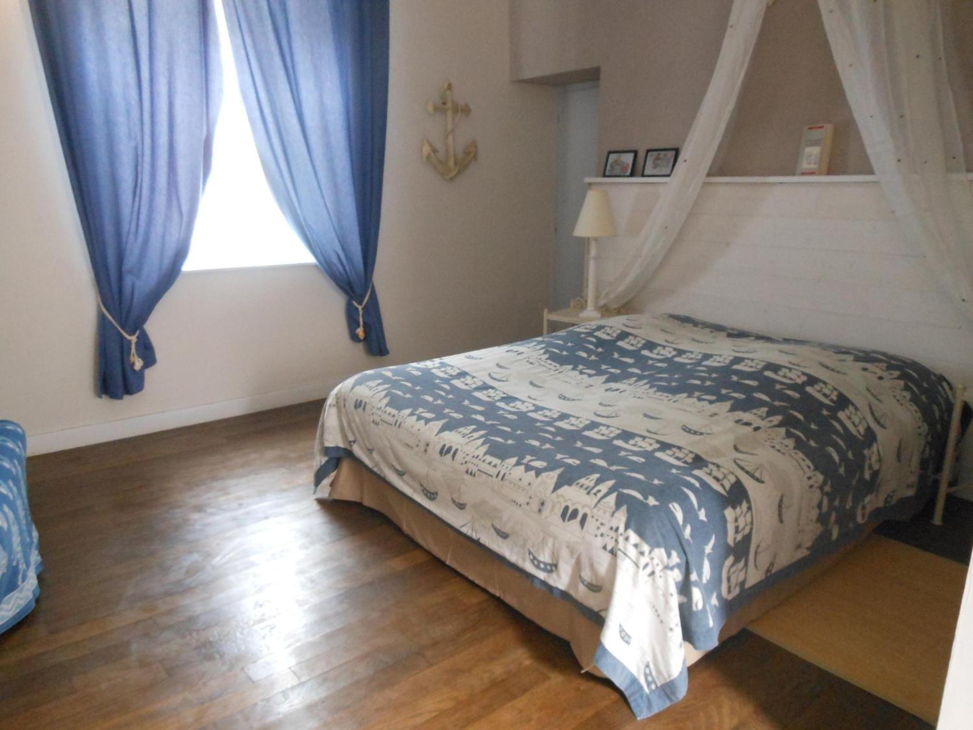 Pleudihen-sur-Rance Le Jardin A Mordreuc B&B 객실 사진