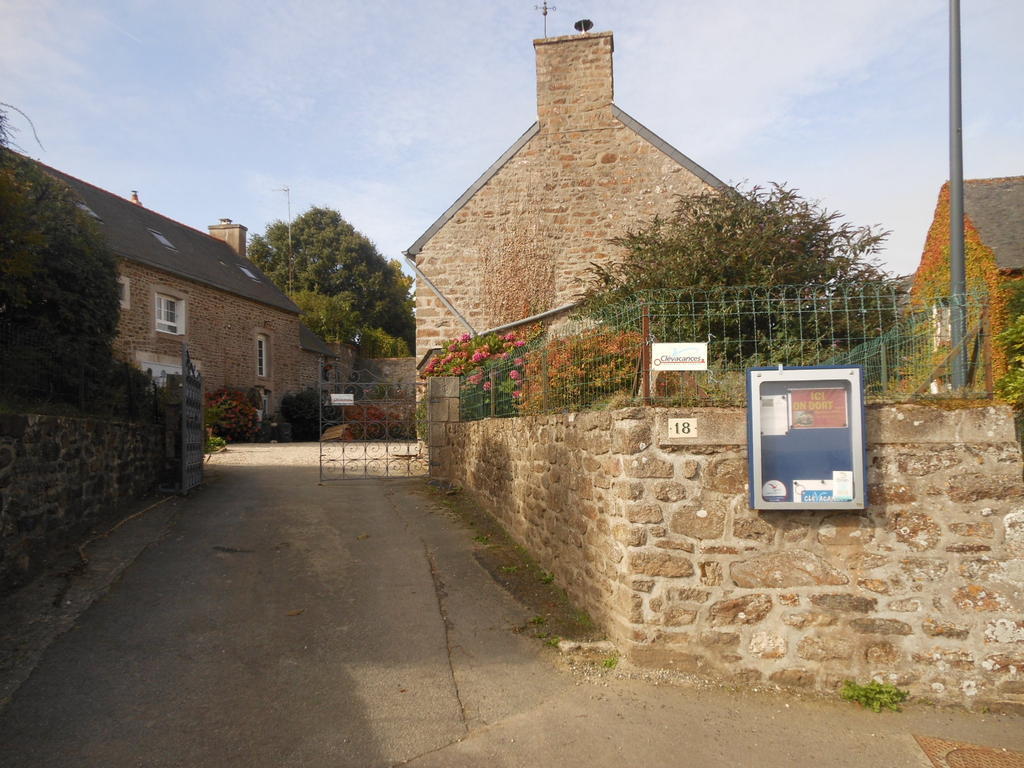 Pleudihen-sur-Rance Le Jardin A Mordreuc B&B 외부 사진