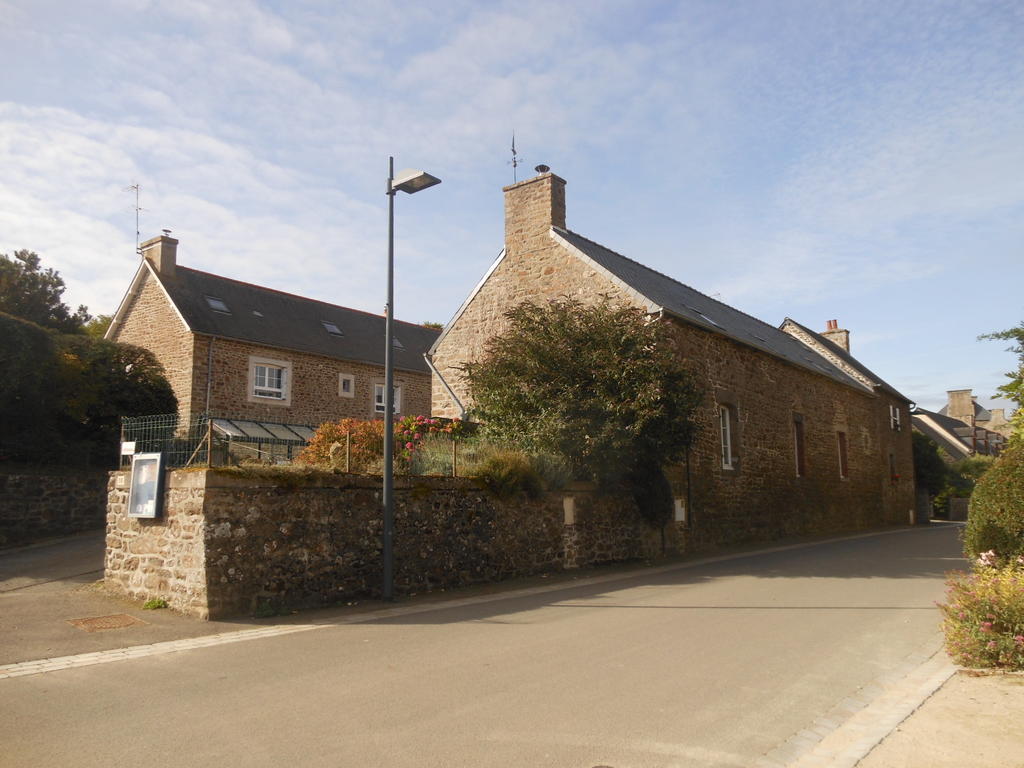 Pleudihen-sur-Rance Le Jardin A Mordreuc B&B 외부 사진