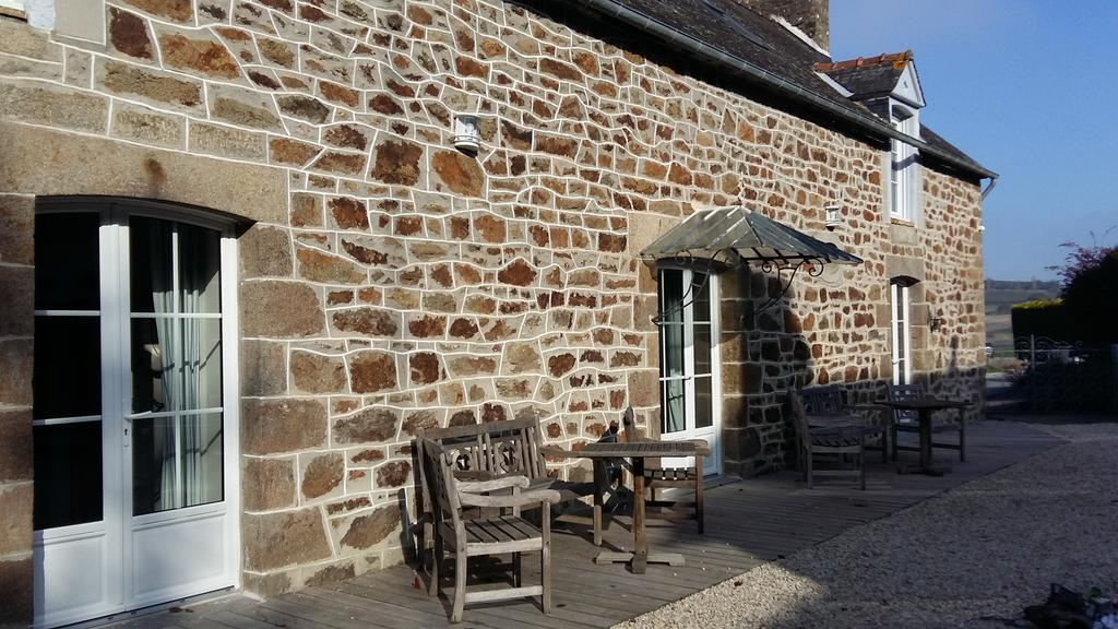 Pleudihen-sur-Rance Le Jardin A Mordreuc B&B 외부 사진