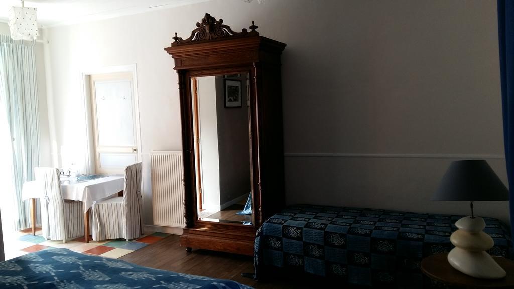 Pleudihen-sur-Rance Le Jardin A Mordreuc B&B 외부 사진