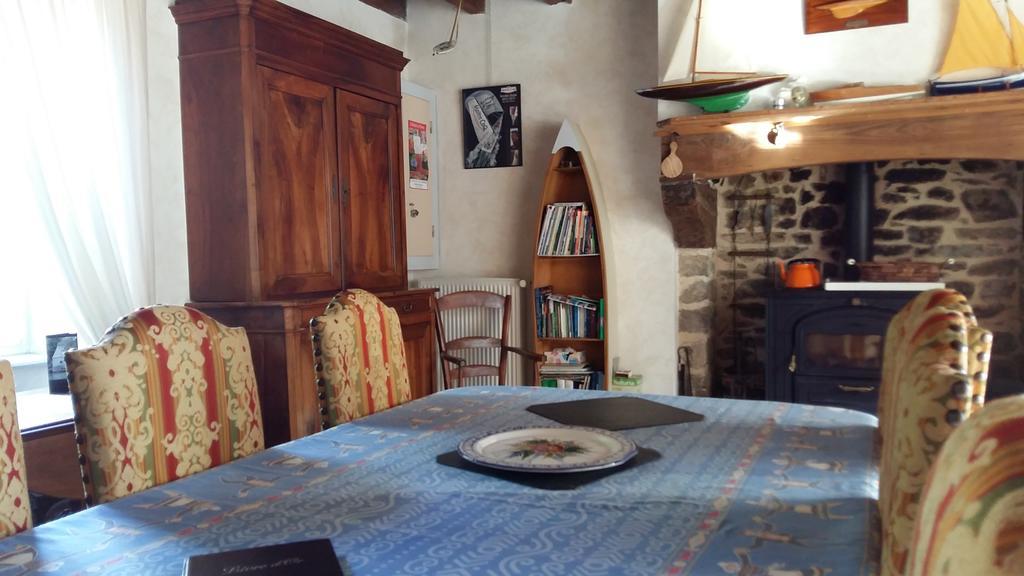 Pleudihen-sur-Rance Le Jardin A Mordreuc B&B 외부 사진