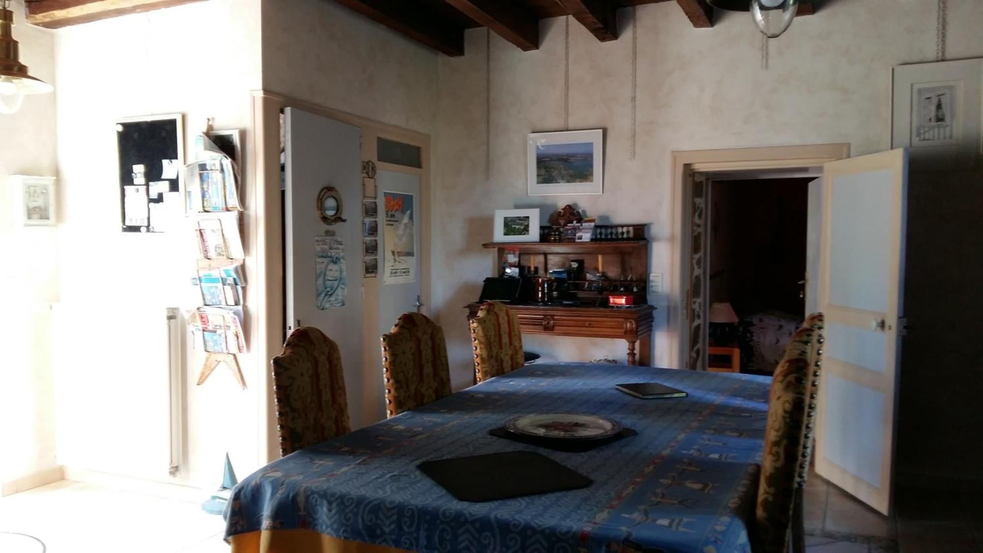 Pleudihen-sur-Rance Le Jardin A Mordreuc B&B 외부 사진