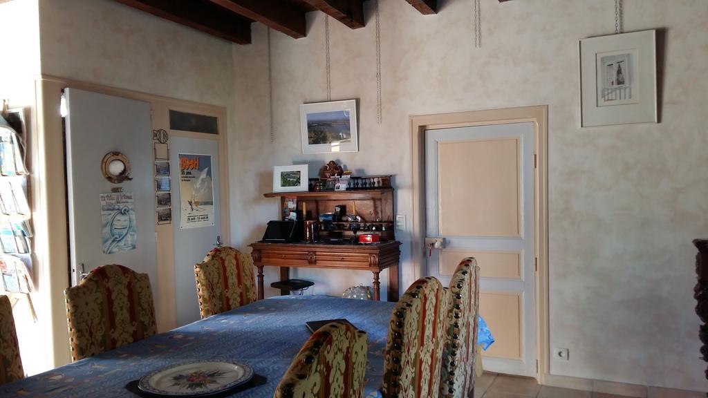 Pleudihen-sur-Rance Le Jardin A Mordreuc B&B 외부 사진