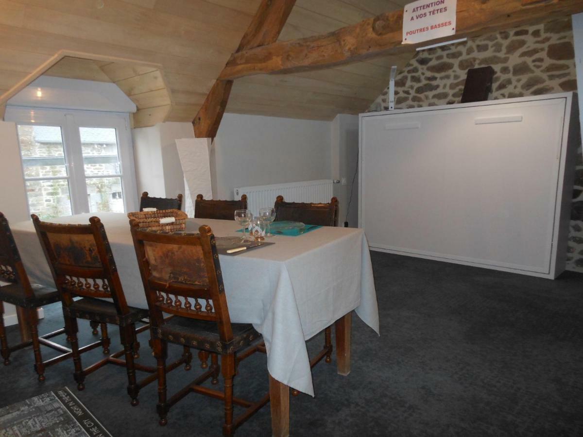 Pleudihen-sur-Rance Le Jardin A Mordreuc B&B 외부 사진