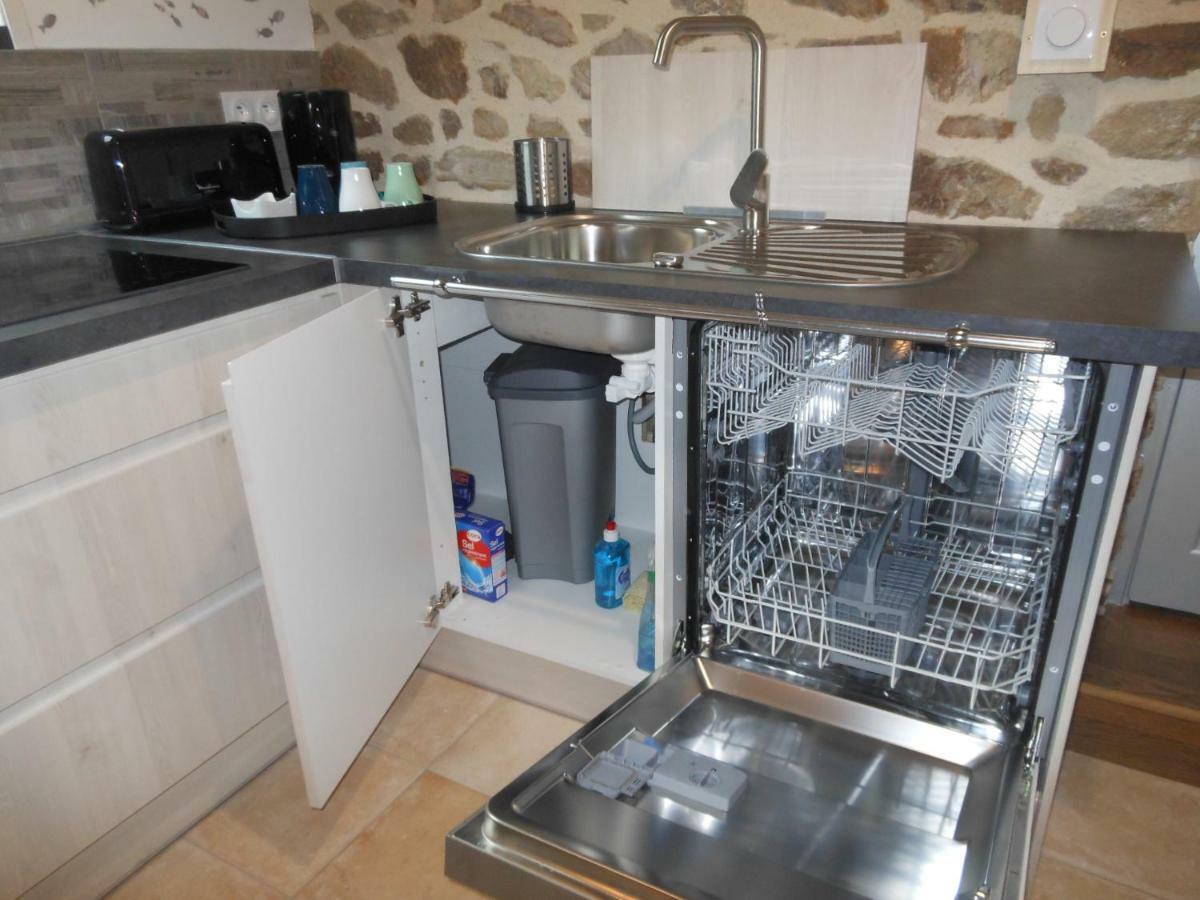 Pleudihen-sur-Rance Le Jardin A Mordreuc B&B 외부 사진