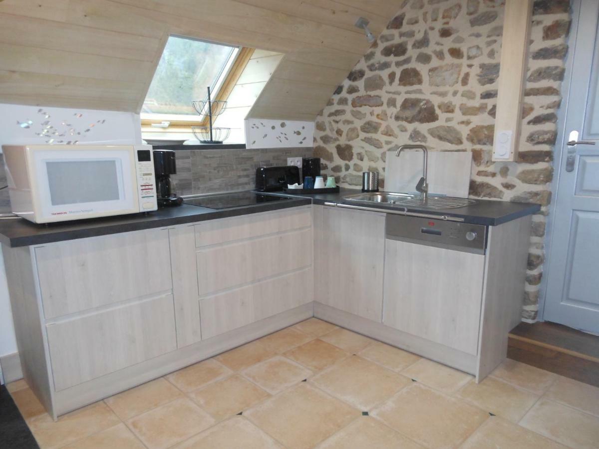 Pleudihen-sur-Rance Le Jardin A Mordreuc B&B 외부 사진