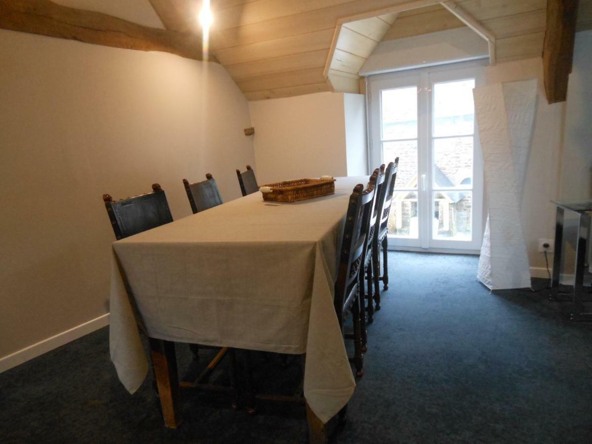 Pleudihen-sur-Rance Le Jardin A Mordreuc B&B 외부 사진
