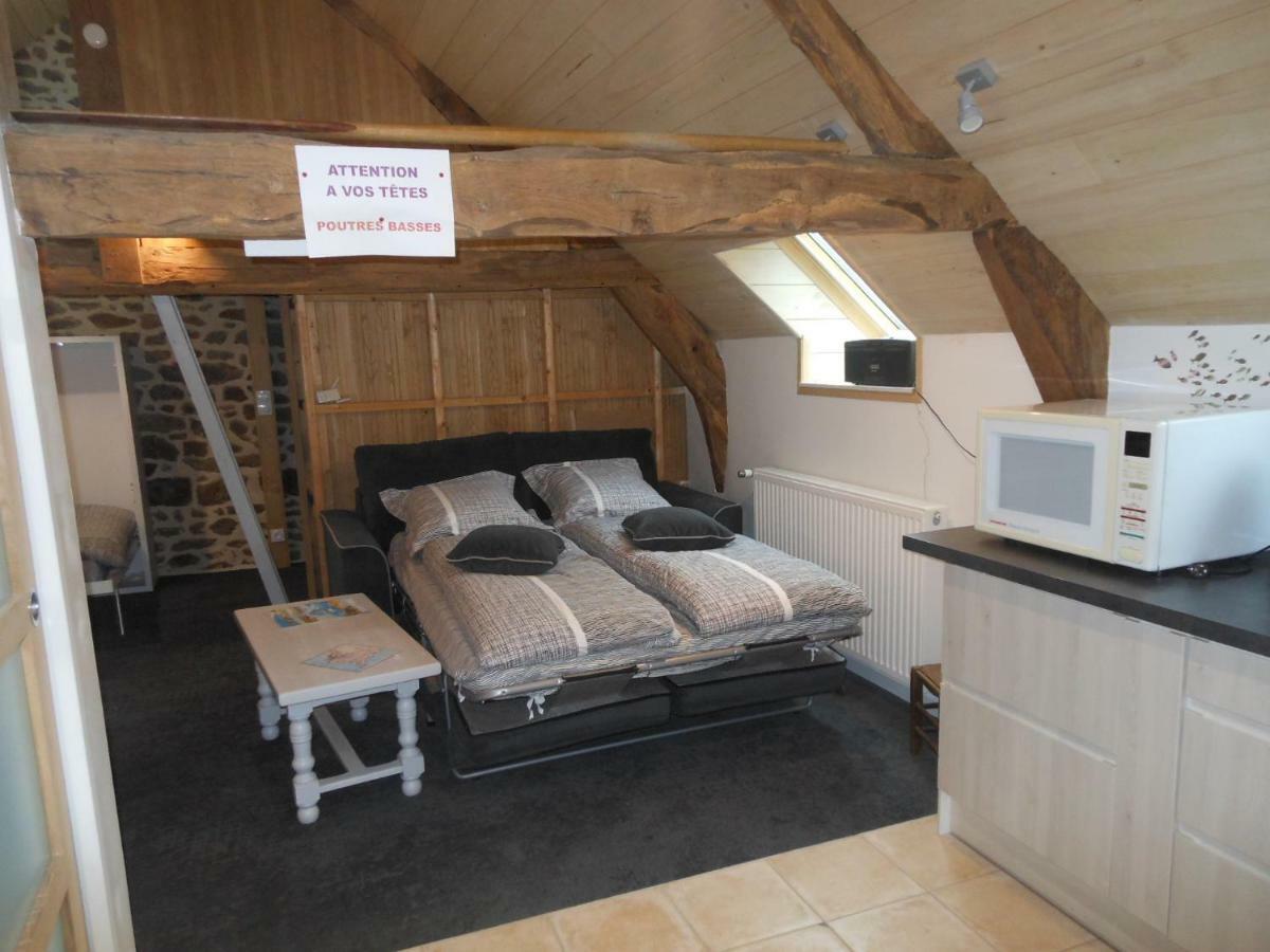 Pleudihen-sur-Rance Le Jardin A Mordreuc B&B 외부 사진