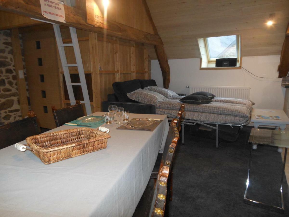 Pleudihen-sur-Rance Le Jardin A Mordreuc B&B 외부 사진