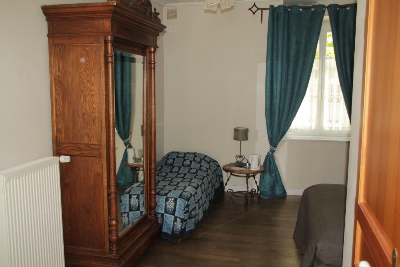 Pleudihen-sur-Rance Le Jardin A Mordreuc B&B 외부 사진