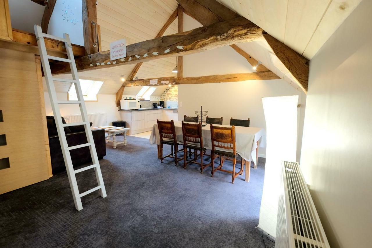Pleudihen-sur-Rance Le Jardin A Mordreuc B&B 외부 사진