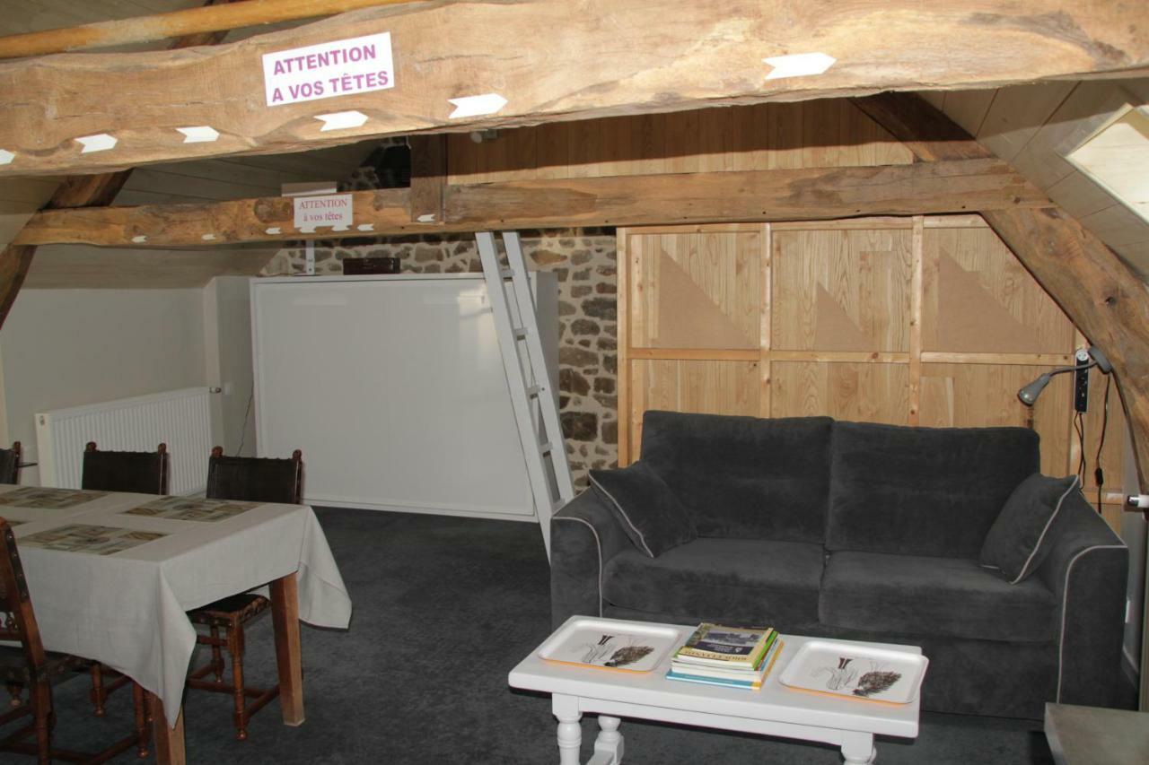 Pleudihen-sur-Rance Le Jardin A Mordreuc B&B 외부 사진