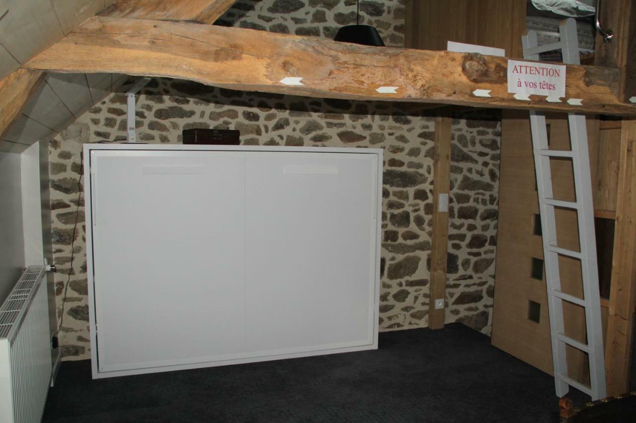 Pleudihen-sur-Rance Le Jardin A Mordreuc B&B 외부 사진