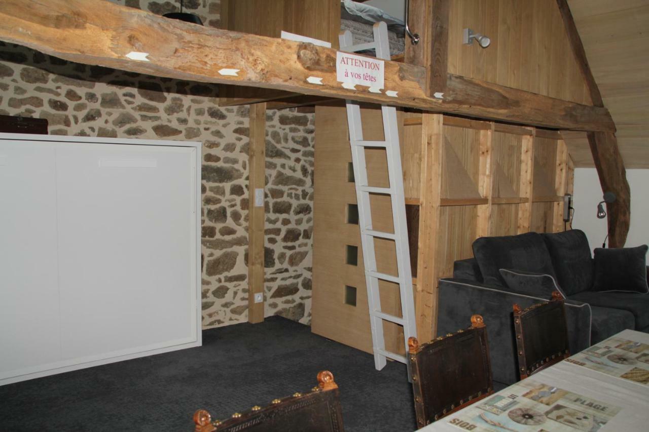 Pleudihen-sur-Rance Le Jardin A Mordreuc B&B 외부 사진