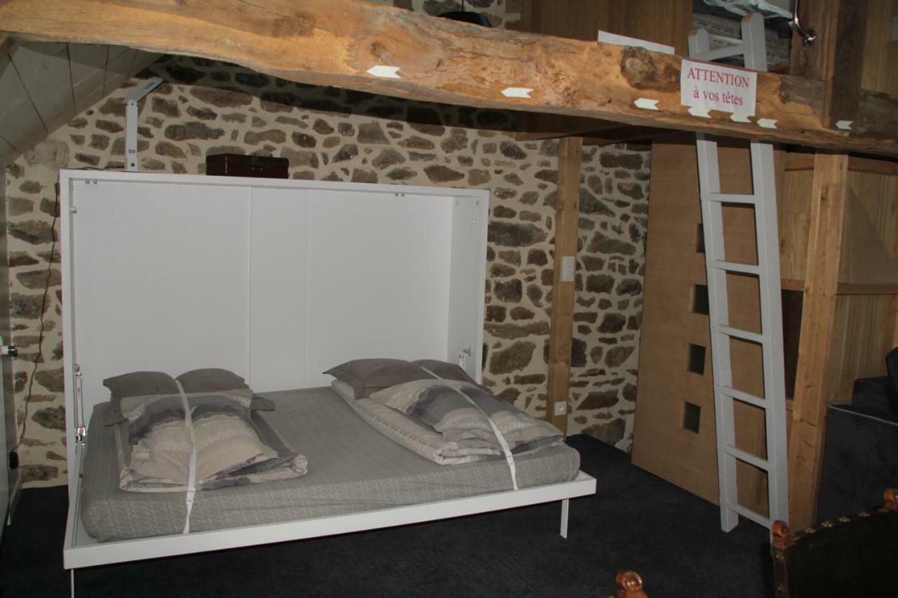 Pleudihen-sur-Rance Le Jardin A Mordreuc B&B 외부 사진