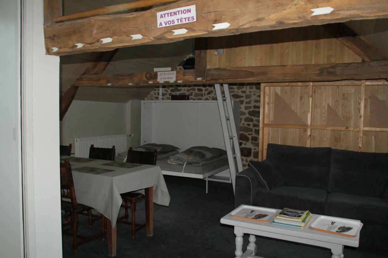Pleudihen-sur-Rance Le Jardin A Mordreuc B&B 외부 사진