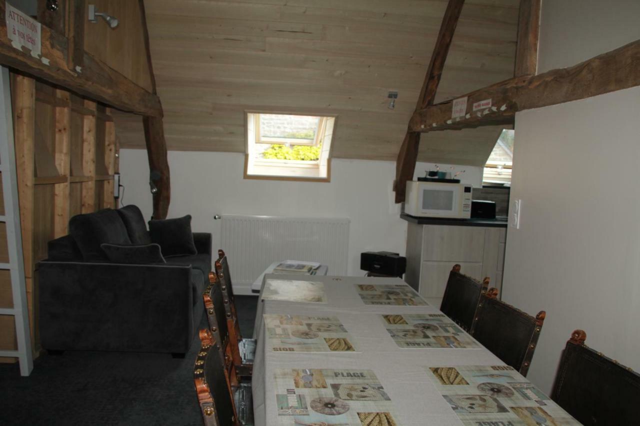 Pleudihen-sur-Rance Le Jardin A Mordreuc B&B 외부 사진