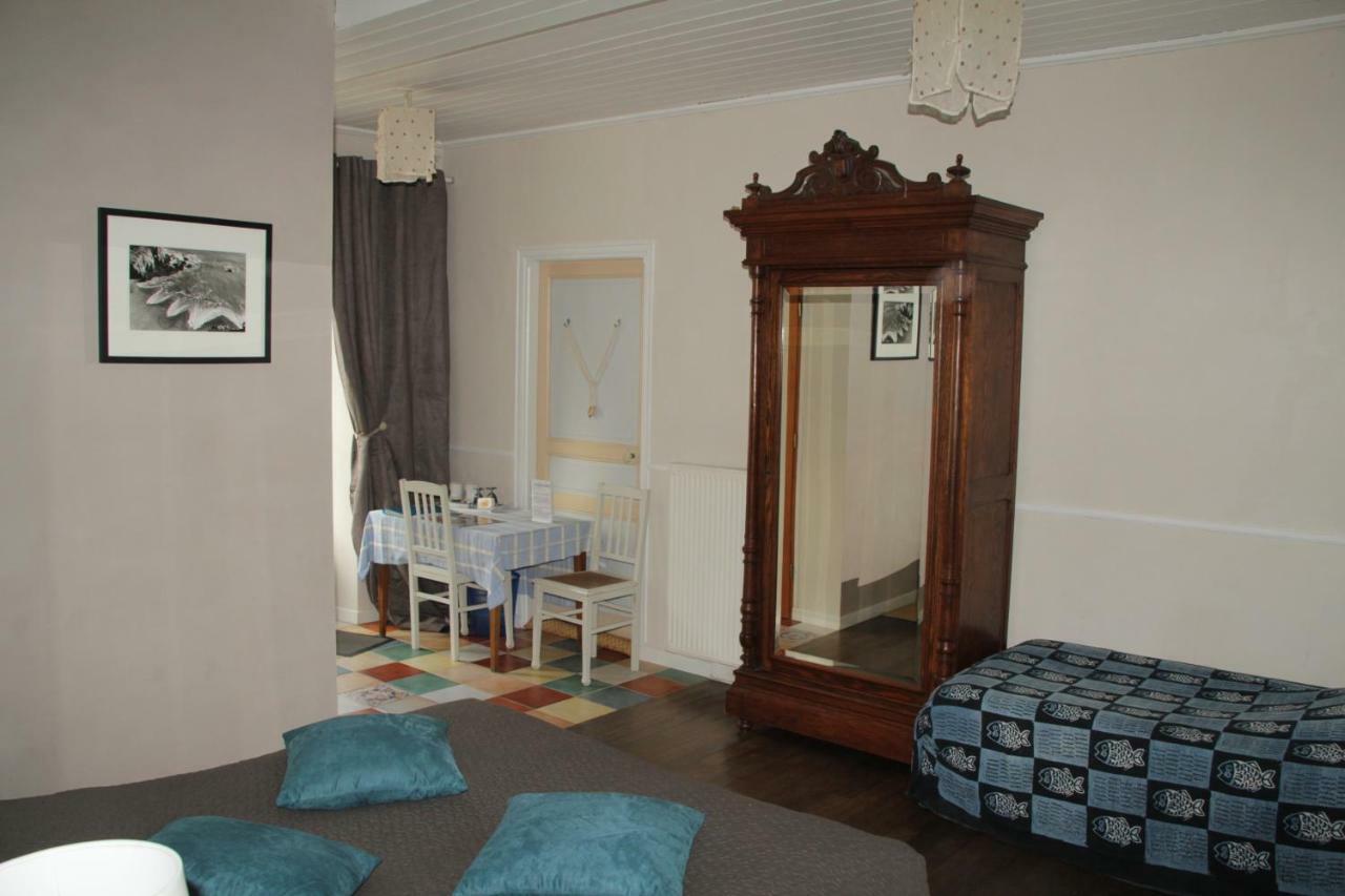 Pleudihen-sur-Rance Le Jardin A Mordreuc B&B 외부 사진